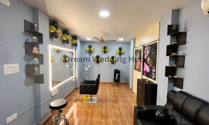 Haishikas Makeover Studio